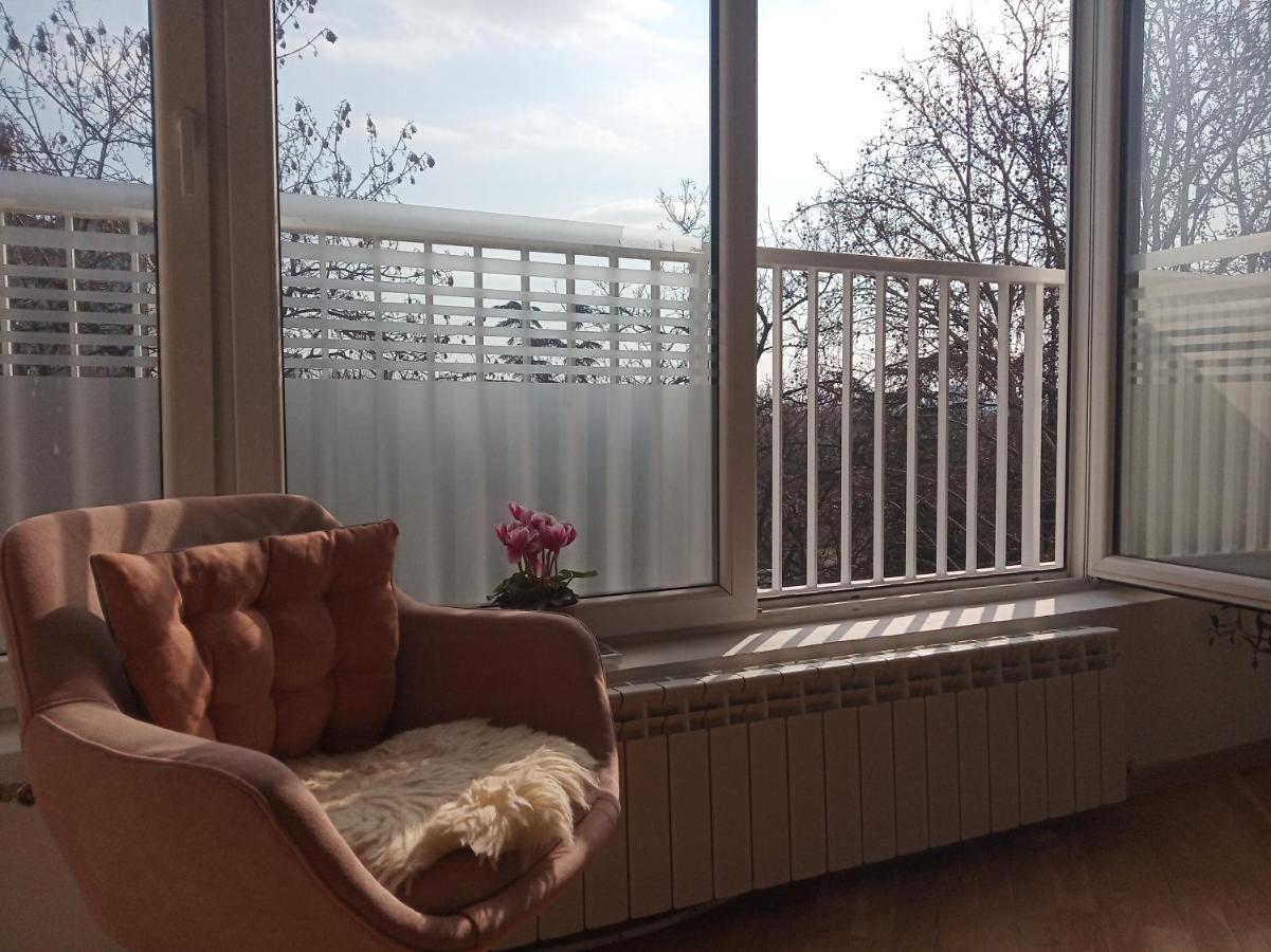 סקופיה Apartment Heaven מראה חיצוני תמונה