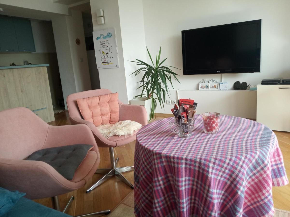 סקופיה Apartment Heaven מראה חיצוני תמונה
