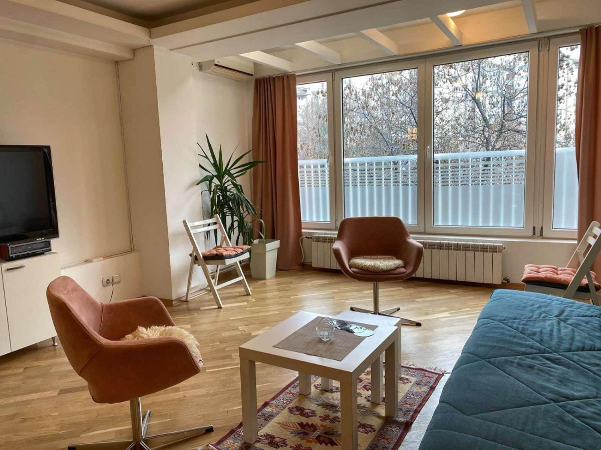 סקופיה Apartment Heaven מראה חיצוני תמונה