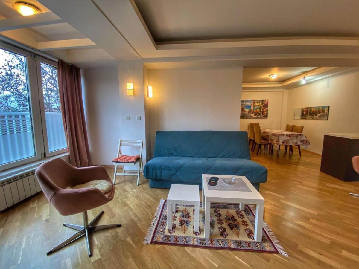 סקופיה Apartment Heaven מראה חיצוני תמונה