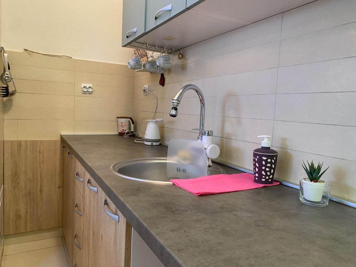 סקופיה Apartment Heaven מראה חיצוני תמונה