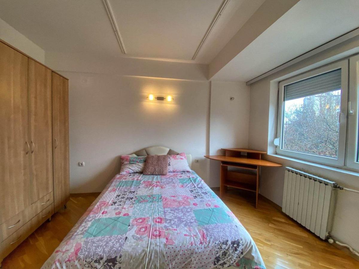 סקופיה Apartment Heaven מראה חיצוני תמונה